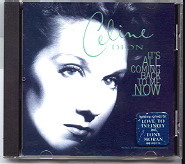 Celine Dion - It's All Coming Back To Me Now